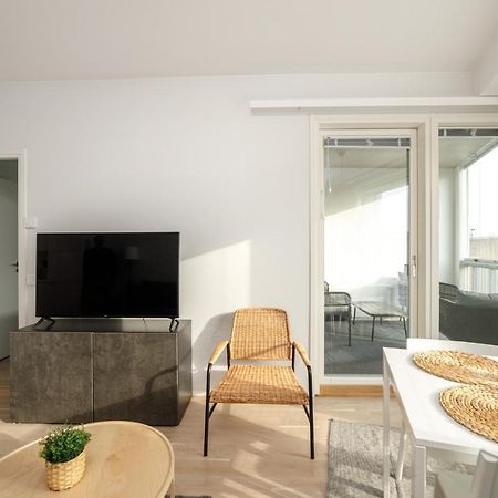 Uleabo Neat 48 M2 Two-Room Flat With Sauna Oulu Ngoại thất bức ảnh