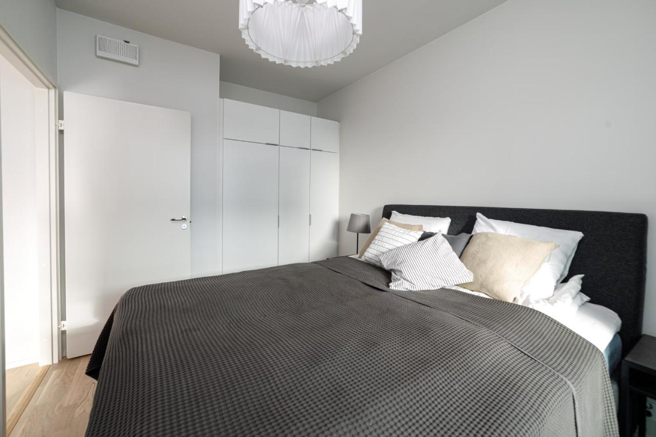 Uleabo Neat 48 M2 Two-Room Flat With Sauna Oulu Ngoại thất bức ảnh